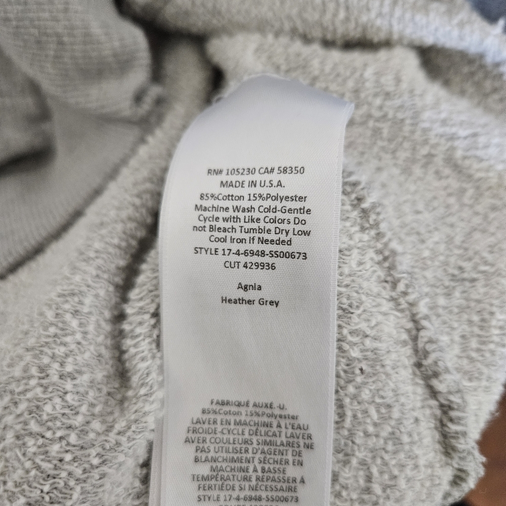 Joie Agnia Ruffle Trim Sweater - Picture 15 of 15